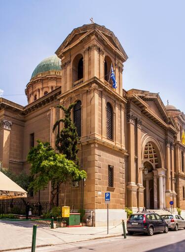 Ι.Ν. Αγίου Διονυσίου Αρεοπαγίτου