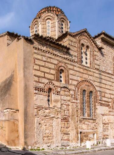 Ι.Ν. Αγίου Νικολάου Ραγκαβά 