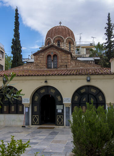 Ι. Ν. Αγίας Αικατερίνης