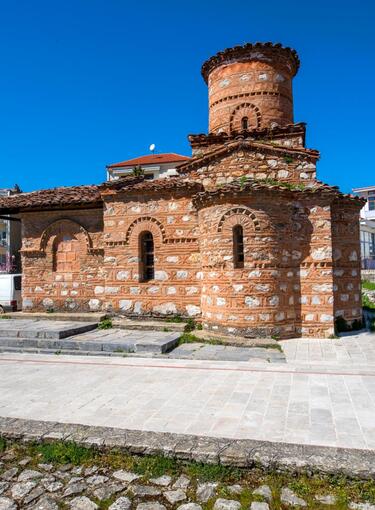 Ι. Ν. Παναγίας Καστριωτίσσης(Παναγία Κουμπελίδικη)