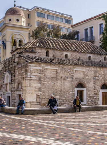 Ι. Ν. Παναγίας Παντανάσσης