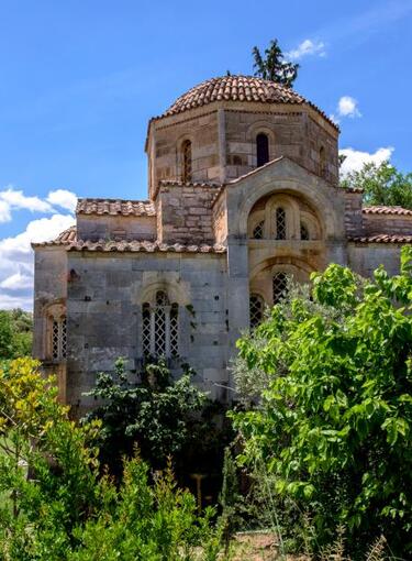 Ιερά Μονή Αγίου Νικολάου