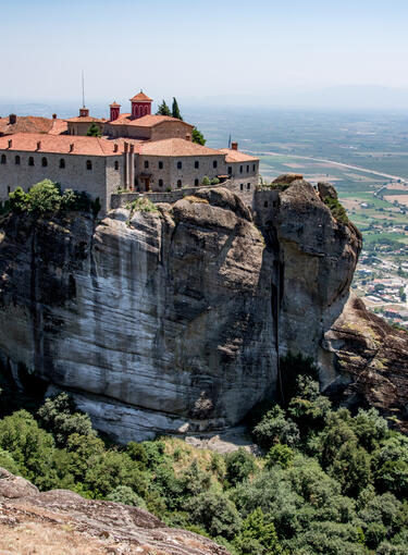 Ιερά Μονή Αγίου Στεφάνου