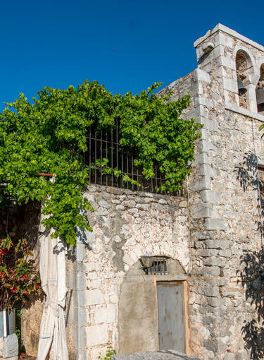 Ιερά Μονή Φανερωμένης Δρυάλου