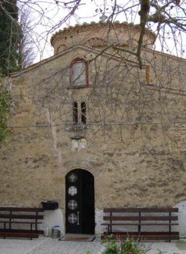 Ιερά Μονή Φραγκαβίλλας