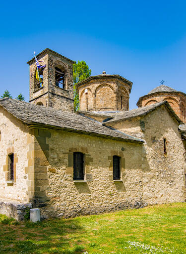 Ιερά Μονή Κοιμήσεως Θεοτόκου(Παναγία στο Σπήλαιο)