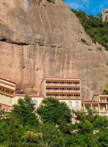 Ιερά Μονή Μεγάλου Σπηλαίου (Ιερά Μονή Κοιμήσεως της Θεοτόκου)