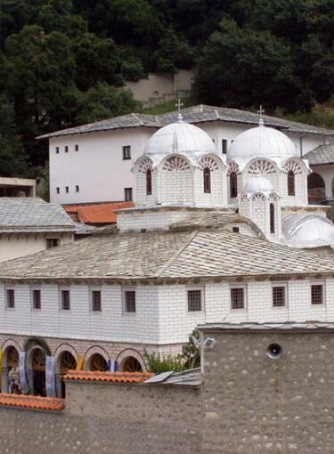 Ιερά Μονή Παναγίας Εικοσιφοινίσσης (Μονή της Κοσίνιτσας)