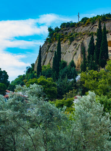Ιερά Μονή Παναγίας Κρεμαστής