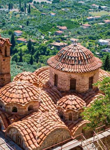 Ιερά Μονή Παντανάσσης