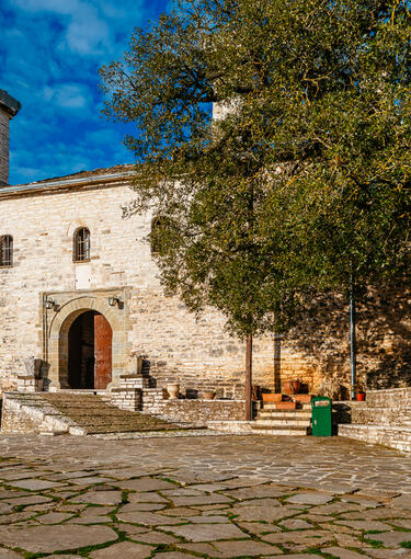 Ιερά Μονή Τσούκας