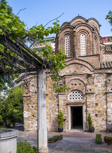 Ι. Ν. Αγίου Παντελεήμονος