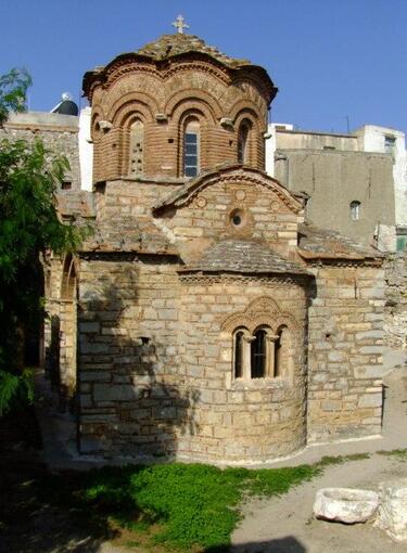 Ι.Ν. Αγίων Αποστόλων