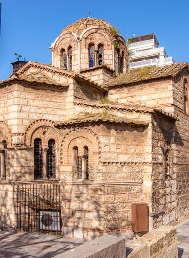 Άγιοι Θεόδωροι (πλ. Κλαυθμώνος)