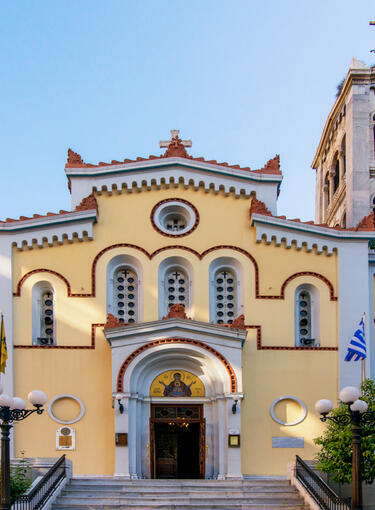 Ι. Ν. Ζωοδόχου Πηγής