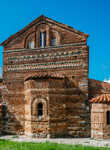 Ι. Ν. Αγίου Βασιλείου της Αγοράς