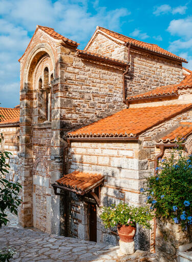 Ιερά Μονή Κάτω Παναγιάς