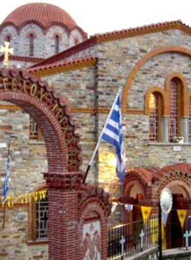 Ι. Ν. Αγίου Αρχαγγέλου - Ταξιάρχης Χαλκιδικής