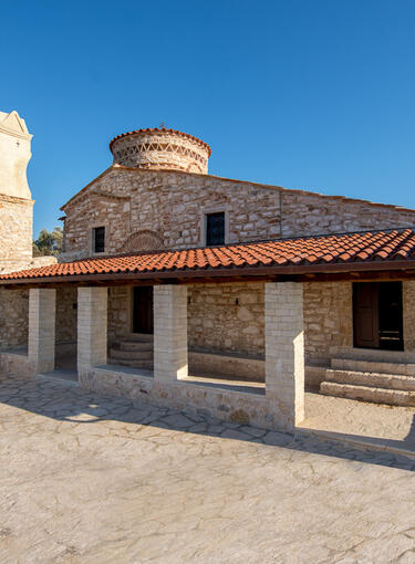 Ι. Ν. Γεννήσεως της Θεοτόκου Κορωνησίας