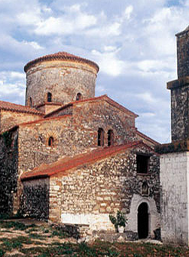 Ι.Ν. Αγίου Δημητρίου Κατσούρη Πλησιών