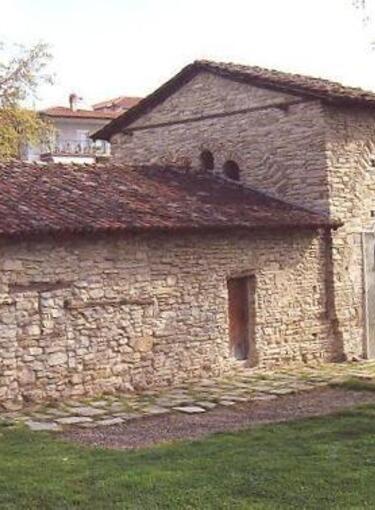 Ι.Ν. Κοιμήσεως Θεοτόκου(Παναγία της Αιανής)