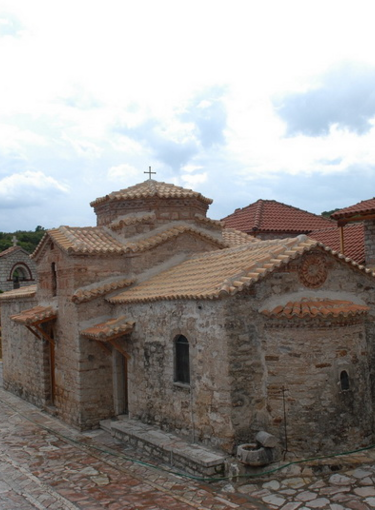 Ιερά Μονή Εισοδίων της Θεοτόκου Μυρτιάς(Μονή Παναγίας Φανερωμένης)