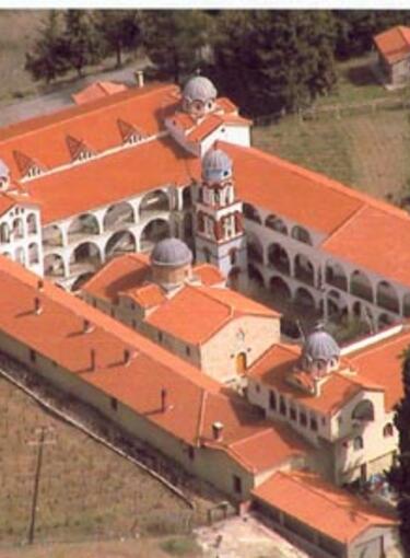 Ιερά Μονή Οσίου Δαυίδ Γέροντος