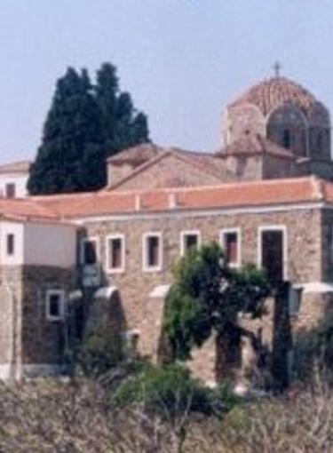 Ιερά Μονή Παναγίας Φανερωμένης Σαλαμίνας