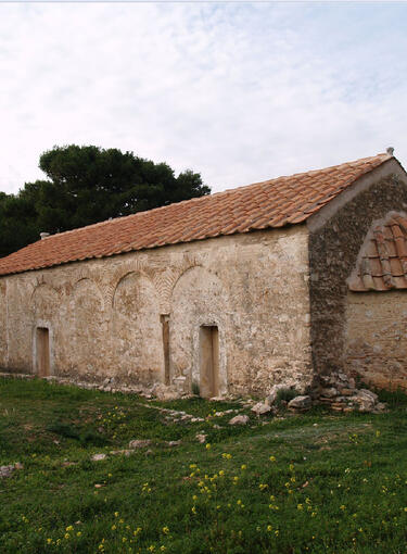 Ιερός Ναός Παμμεγίστων Ταξιαρχών Μιχαήλ και Γαβριήλ