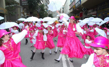 Καρναβάλι Πάτρας