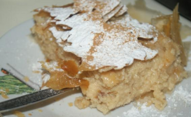 Σερραϊκή Μπουγάτσα