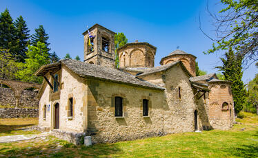 Στον άξονα της Εγνατίας Οδού