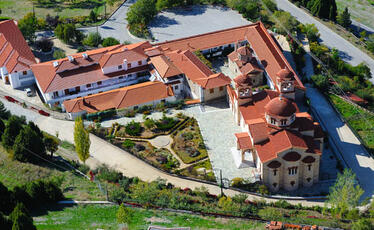 Διαδρομή στην Αρκαδία