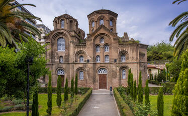 Χριστιανικά Μνημεία Θεσσαλονίκης