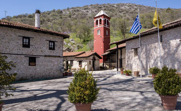 Περίπατος στη Βυζαντινή Καστοριά