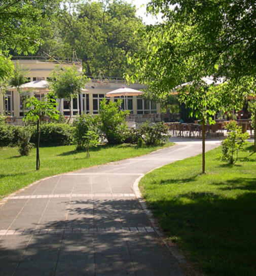 Βόλτα στο Πάρκο Παυσίλυπου και στο Άλσος Χίλια Δέντρα