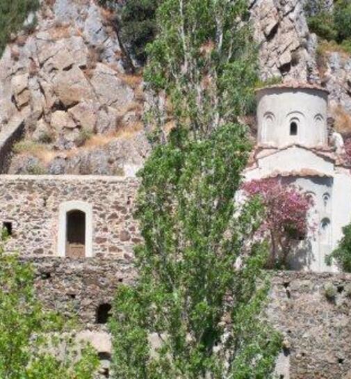 Εκδρομή στο Άγιο Γάλα