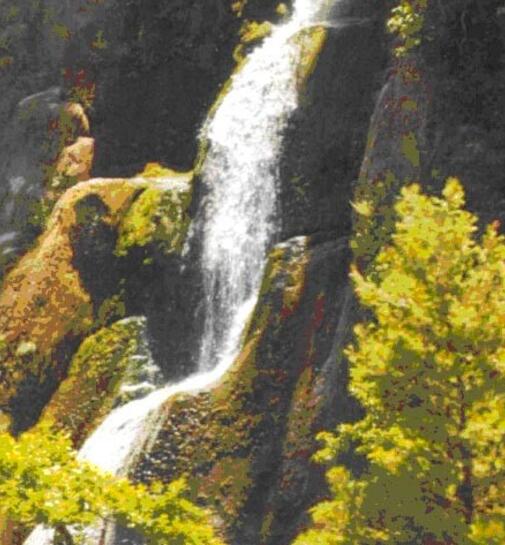 Κατάβαση του ποταμού Τρίτωνα