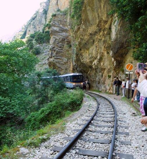 Οδοντωτός Σιδηρόδρομος Διακοπτού-Καλαβρύτων