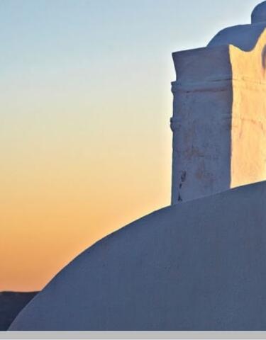 Ηλιοβασίλεμα στην Οία