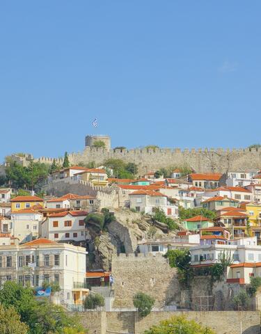 Βόλτα στην Παλιά Πόλη της Καβάλας