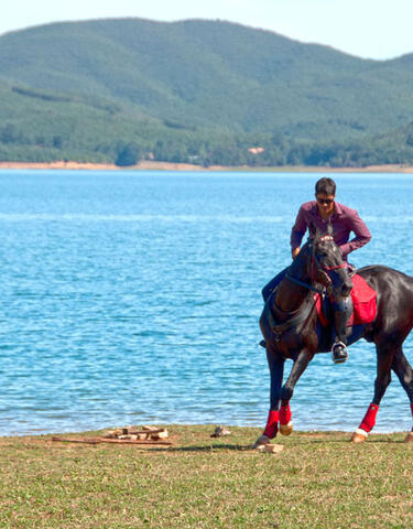 Δραστηριότητες στη Λίμνη Πλαστήρα