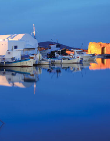 Βόλτα στη Νάουσα
