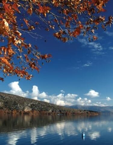 Λίμνη Καστοριάς