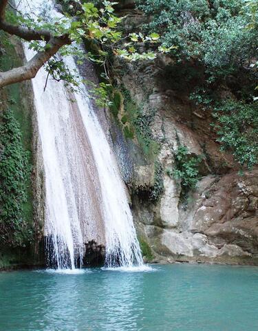 Πεζοπορία στη Νέδα