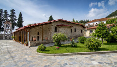 Ι. Ν. Αγίων Αναργύρων