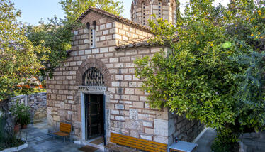 Ι. Ν. Αγίων Ασωμάτων