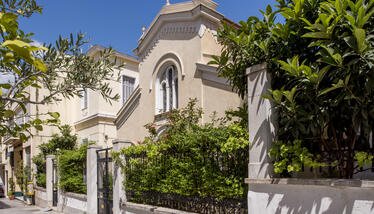 Ι. Ν. Αγίου Ανδρέα ("Παρθενώνας")