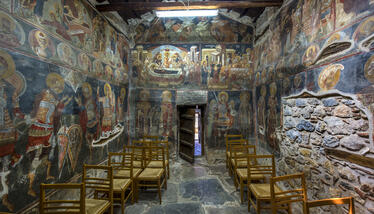 Ι. Ν. Αγίου Αθανασίου του Μουζάκη