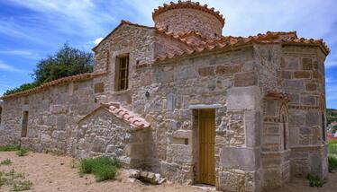 Ι. Ν. Αγίου Γεωργίου (Ακραιφνίο)